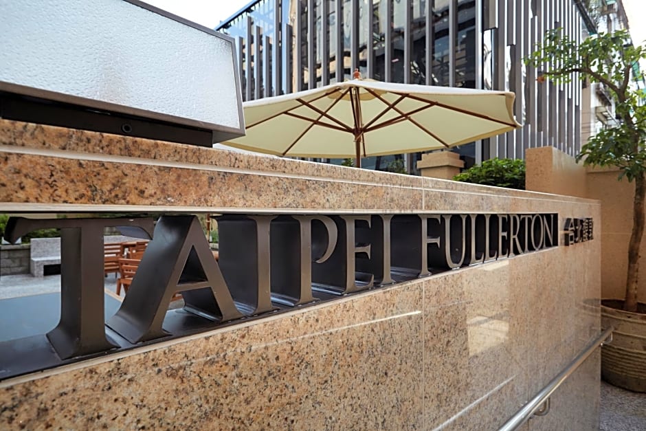 Taipei Fullerton Hotel - Maison North (Quarantine Hotel)