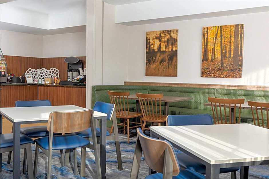 Fairfield Inn & Suites by Marriott Cincinnati Eastgate