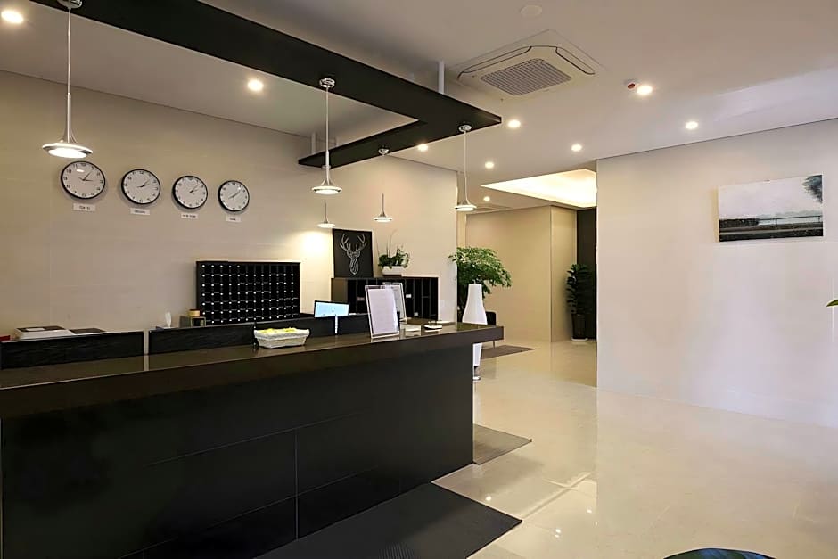 Hotel Clover