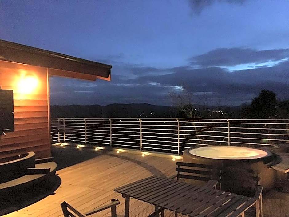 Suite Nid d'Amour et Spa privatif