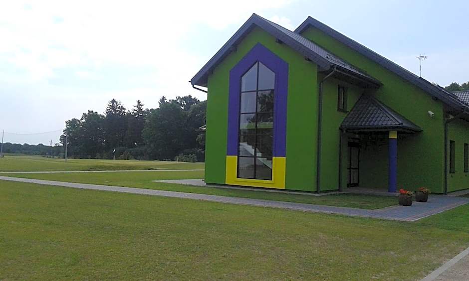 Golf Zajazd Zajączkowo