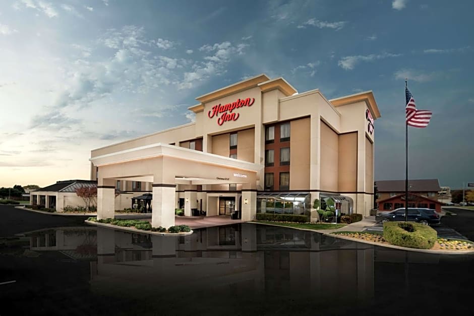 Hampton Inn By Hilton Tulsa/Broken Arrow