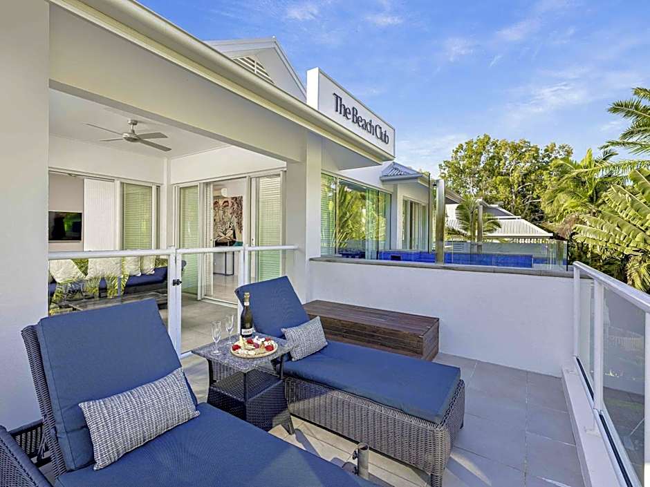 Peppers Beach Club Hotel Port Douglas