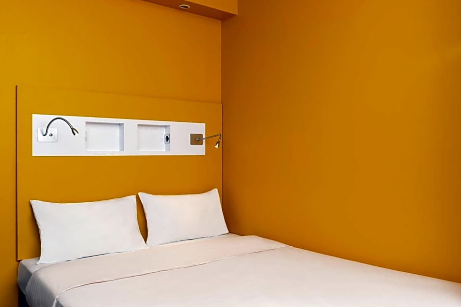ibis budget Strasbourg La Vigie
