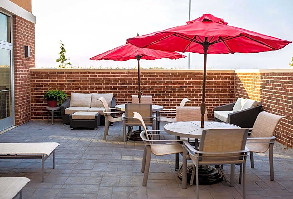 Hampton Inn By Hilton Pontiac, IL