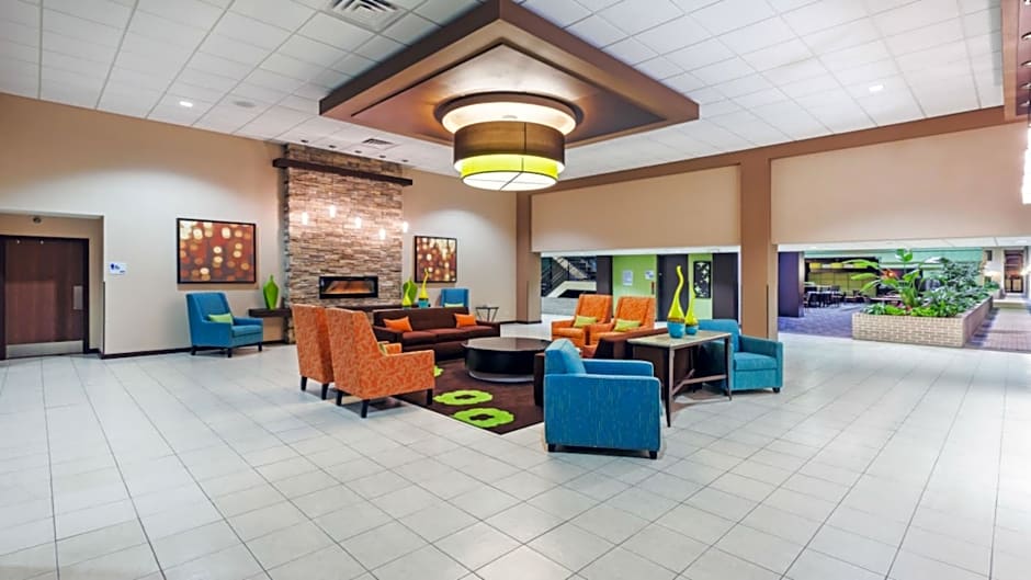 Holiday Inn Express Little Rock-Airport