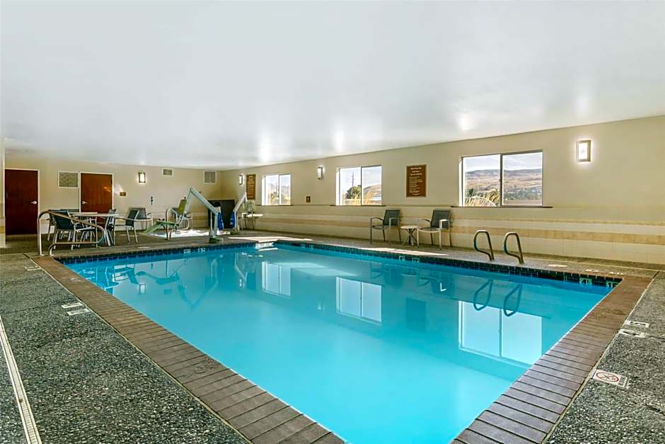 Best Western Plus Wenatchee Downtown Hotel