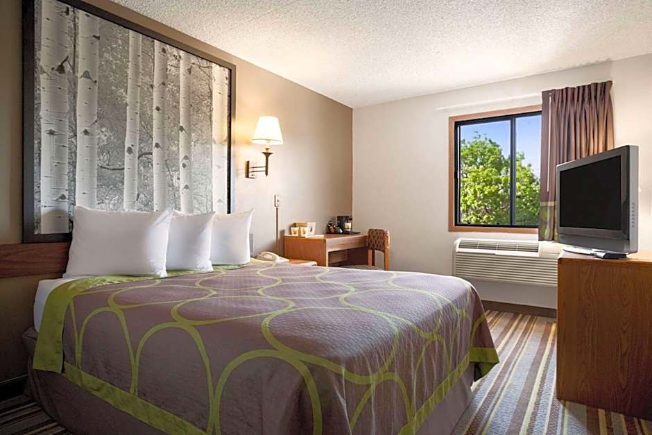 Super 8 by Wyndham Westminster Denver North