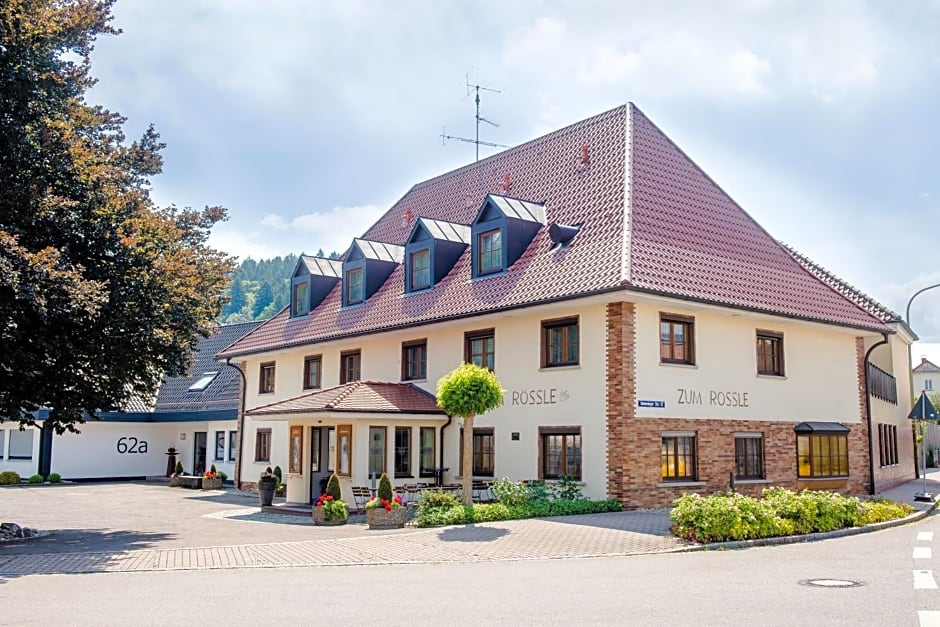 Hotel Gasthof zum Rössle