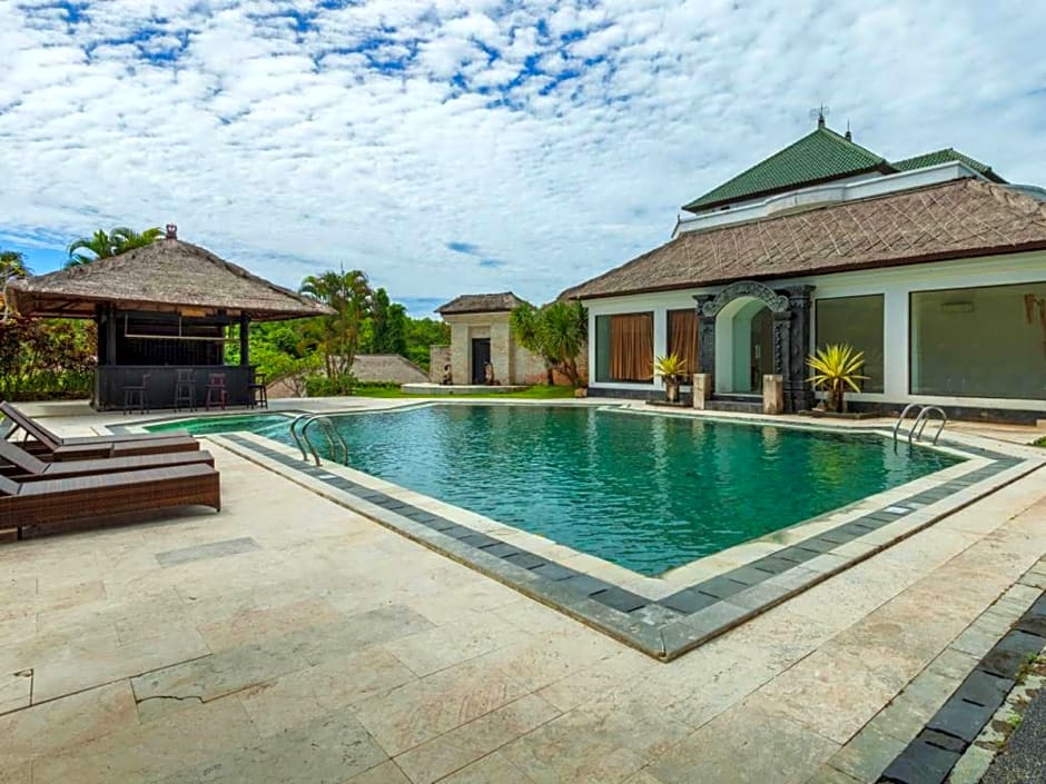 Hillstone Uluwatu Villa