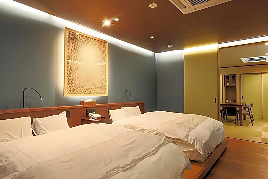 Beautiful Jananese Garden Kagetsu