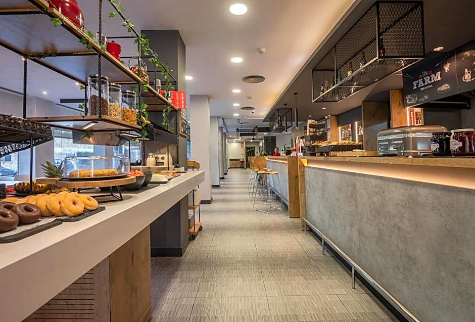 ibis Barcelona Montmelo Granollers