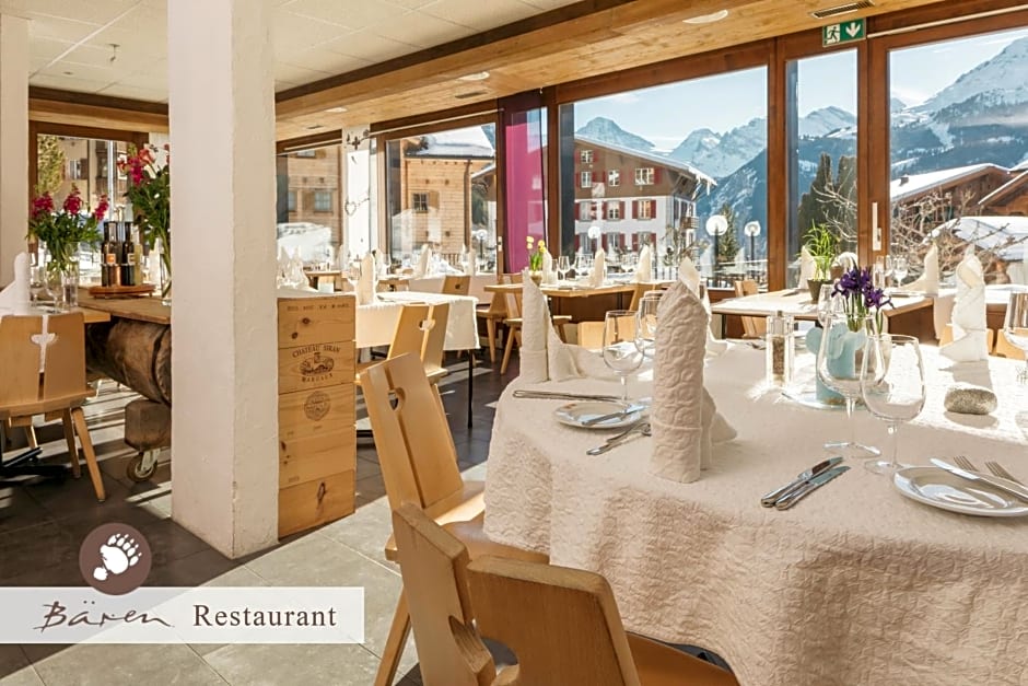 Alpenkräuter Hotel Bären