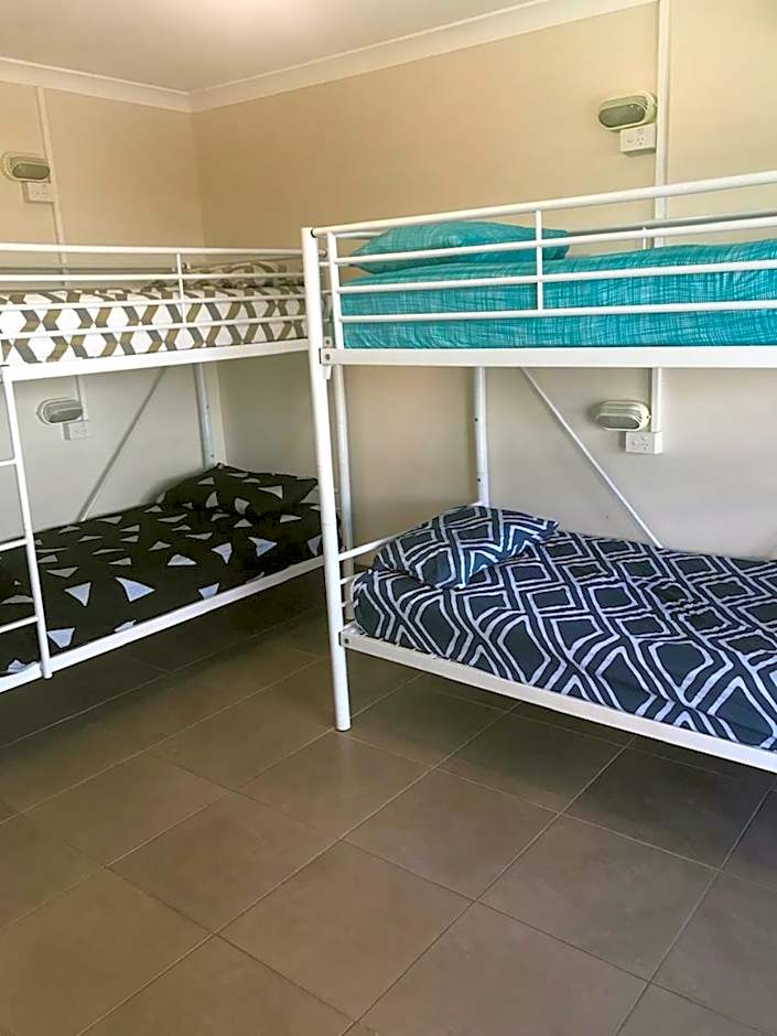 Flashpackers Hervey Bay Hostel