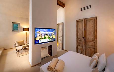 Suite with Private Pool