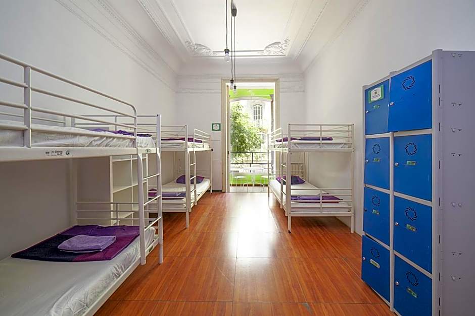 Fabrizzios Terrace Hostel