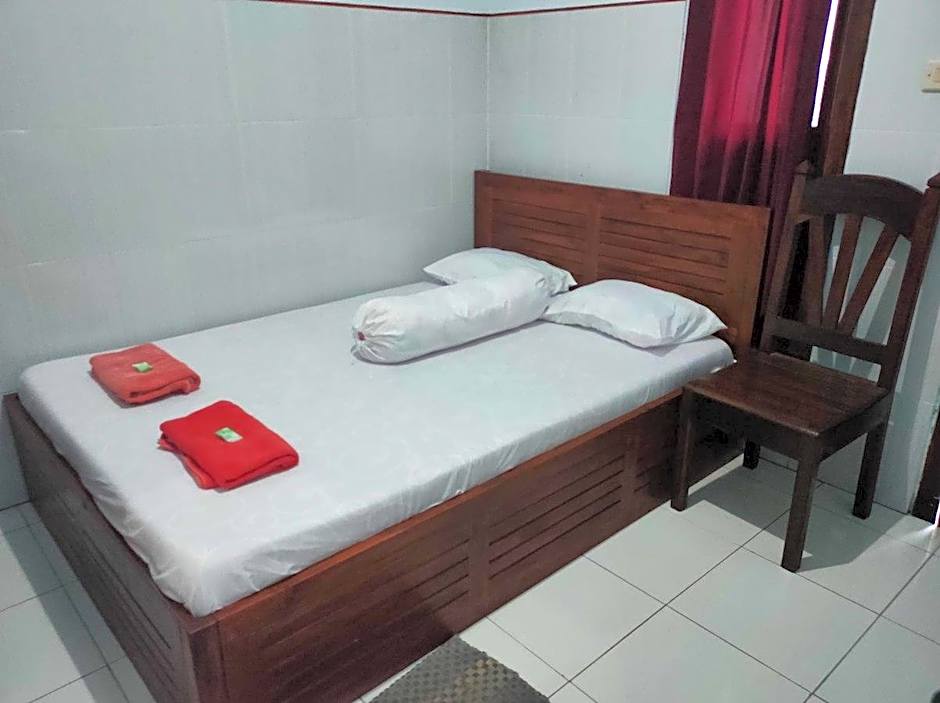 Penginapan Mentorogo Kaliurang Mitra by RedDoorz