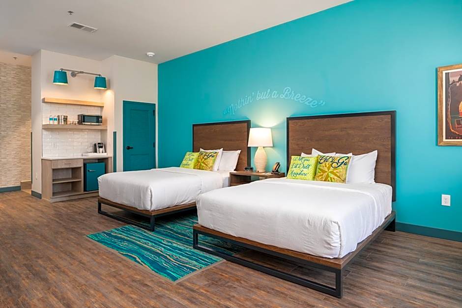 The Lodge at Camp Margaritaville