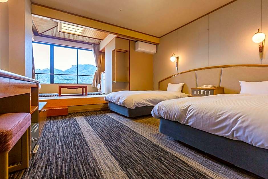 Ooedo Onsen Monogatari Premium Kinosaki