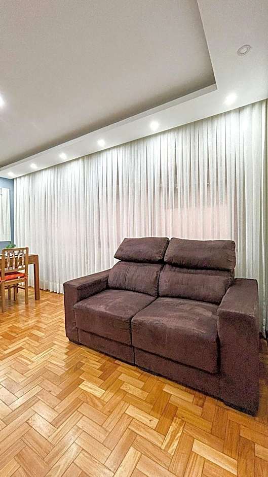 Amplo Apartamento no Centro