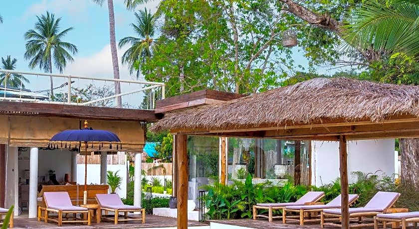 Cape Beach Villa Koh Samui