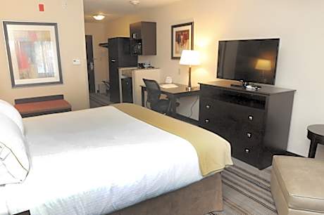 1 King Bed Communication Accessible