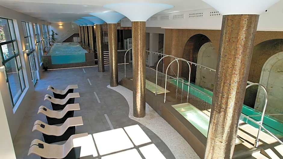 Hotel Balneario de Lanjarón