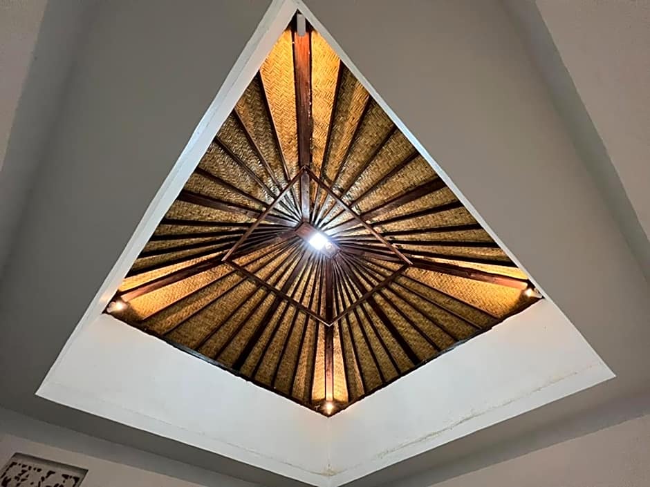 Batur Cliff Panorama