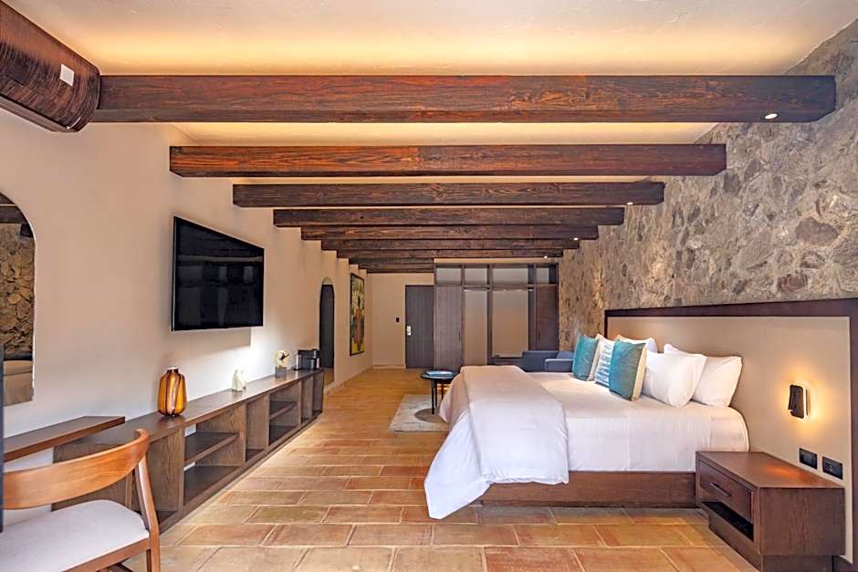 Hacienda Santo Cristo Hotel & Spa - Adults Only