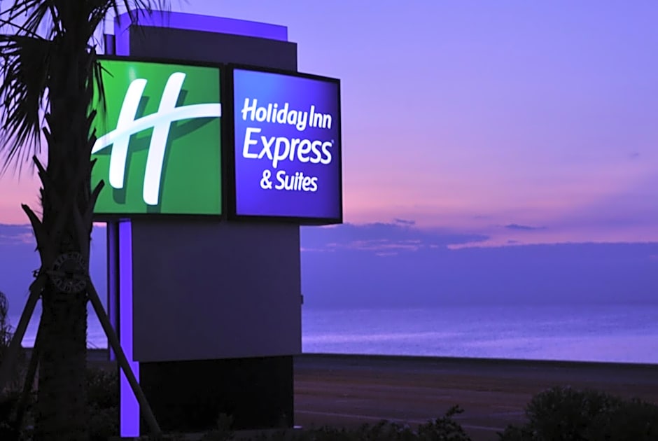 Holiday Inn Express & Suites Galveston West - Seawall