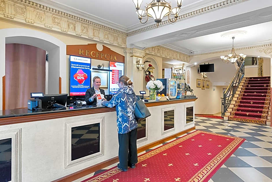 Hotel Diament Arsenal Palace Katowice - Chorzów