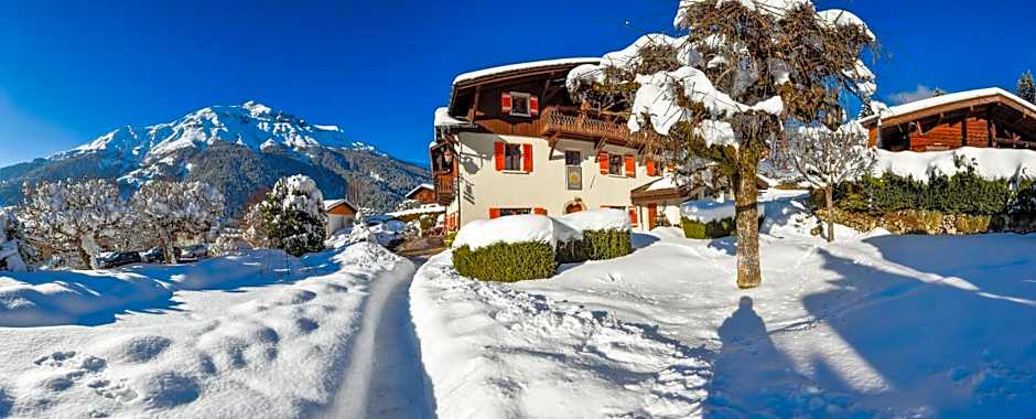 Chalet-hôtel Gai Soleil