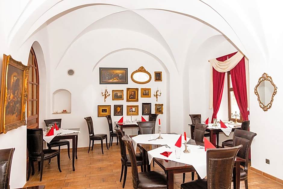 Hotel Schloss Schkopau