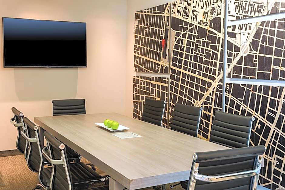 Fiesta Inn Express Ciudad de Mexico Forum Buenavista