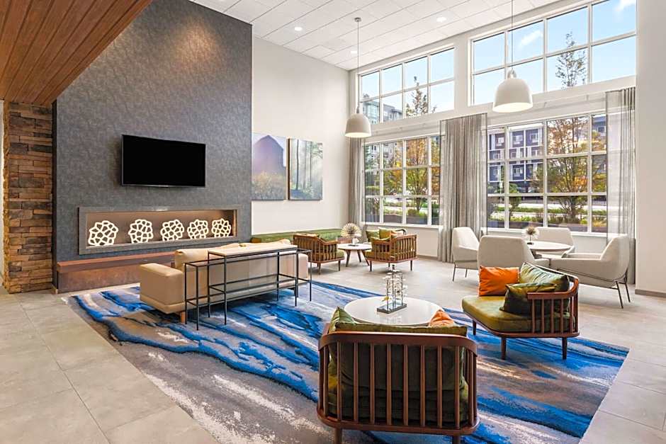 Fairfield Inn & Suites by Marriott Seattle Downtown/Seattle Center