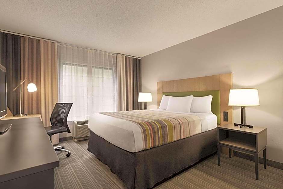 Country Inn & Suites by Radisson, Raleigh-Durham Airport, NC
