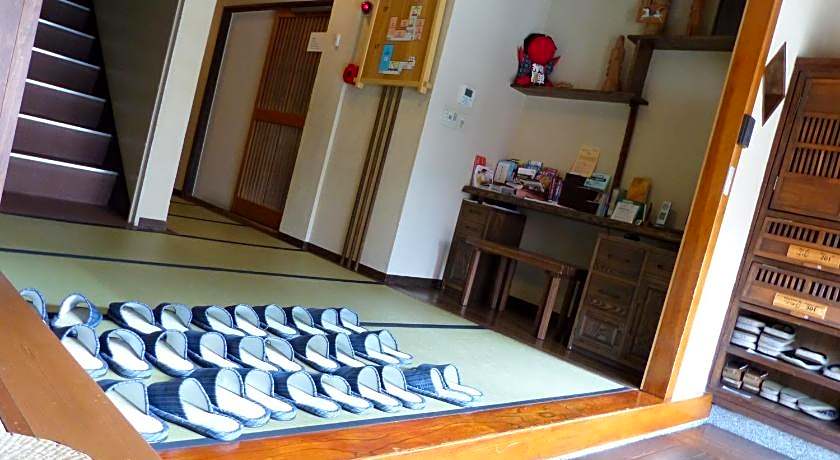 Minshuku Kuwataniya Ryokan