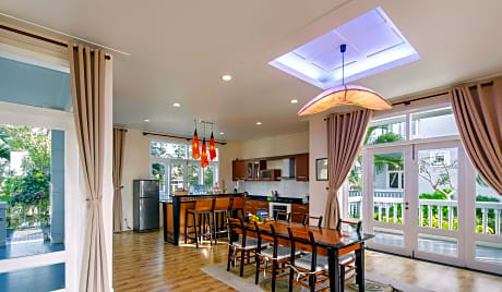 Sea Links Beach Villa