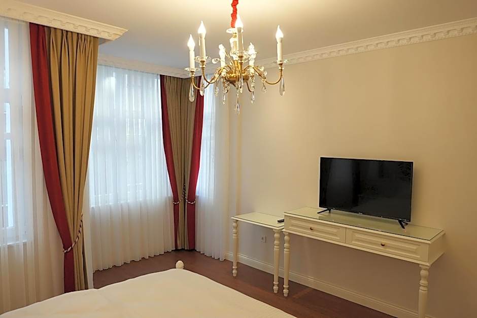 Alness Residence Nişantaşı