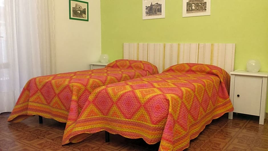 L'arancio B&B – Cecchina