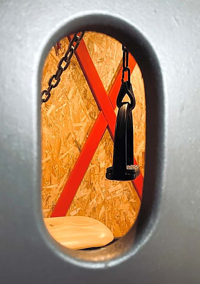 Love room - love Abella box, location adulte