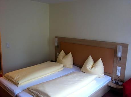 Double Room with City View