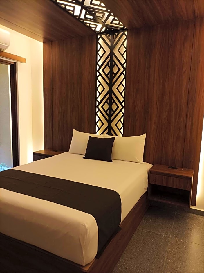 Hotel Cascada Xochimilco