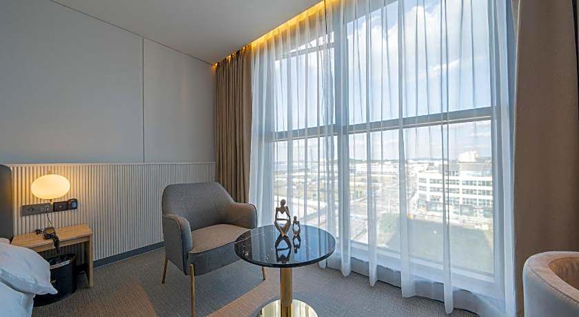 Brown Dot Siheung Geobuksum