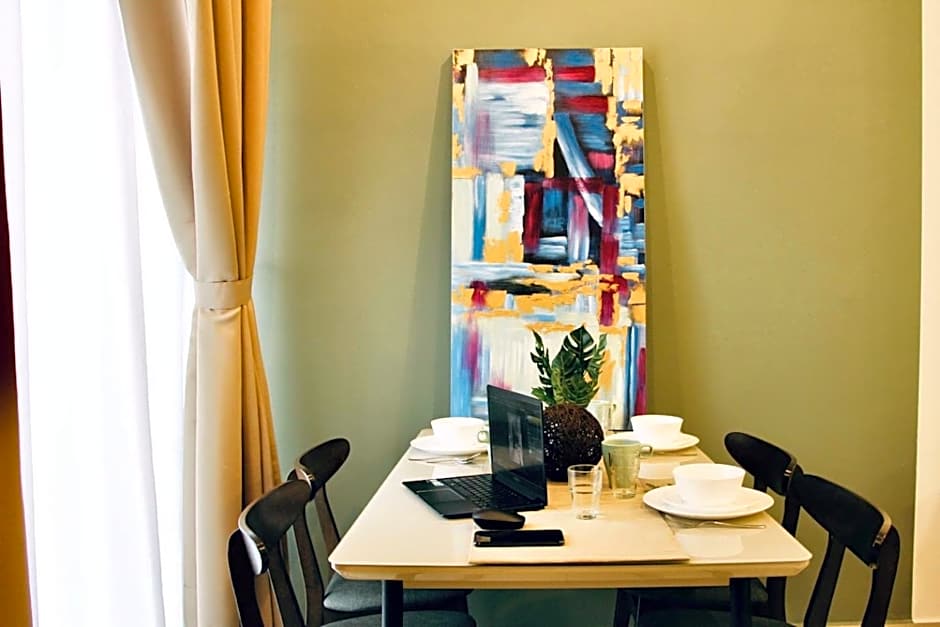 Ekocheras Suite by MOKA at CHERAS