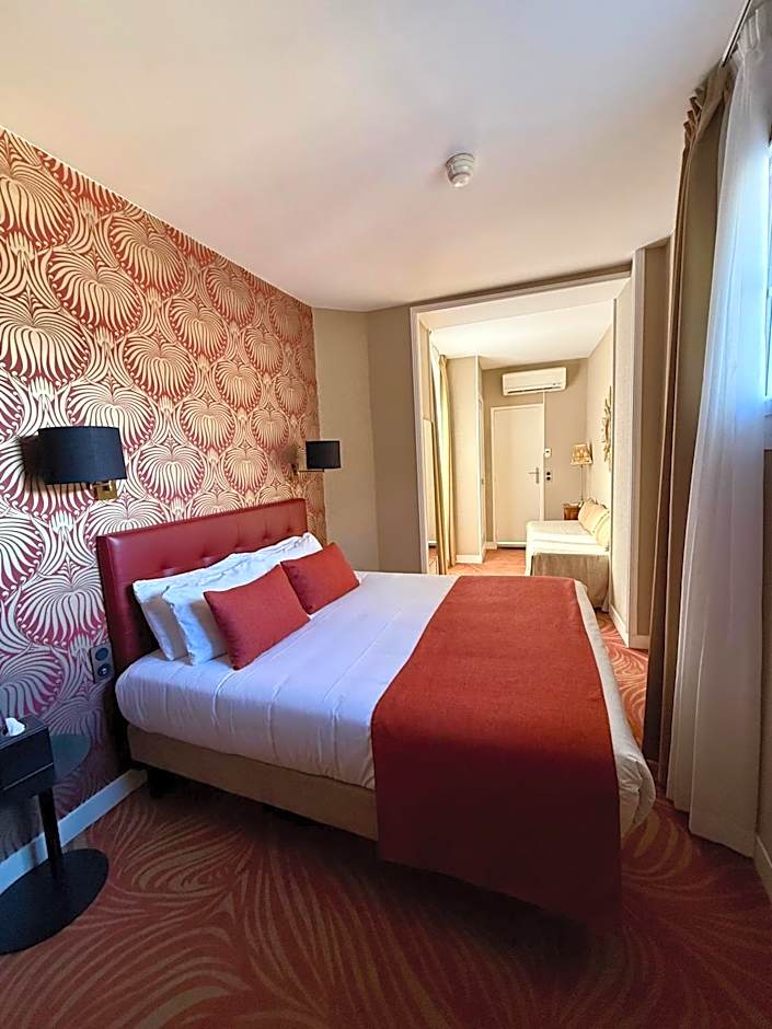 Churchill Hotel Bayeux Centre