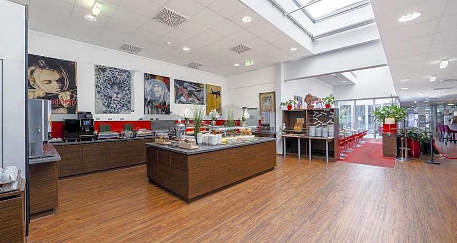 PLAZA INN Amedia Wien
