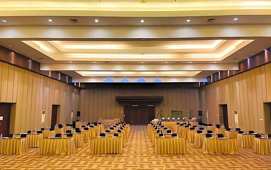 Horison Ultima Ratu Serang