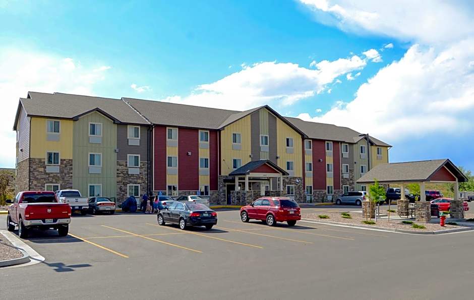 My Place Hotel-Cheyenne, WY