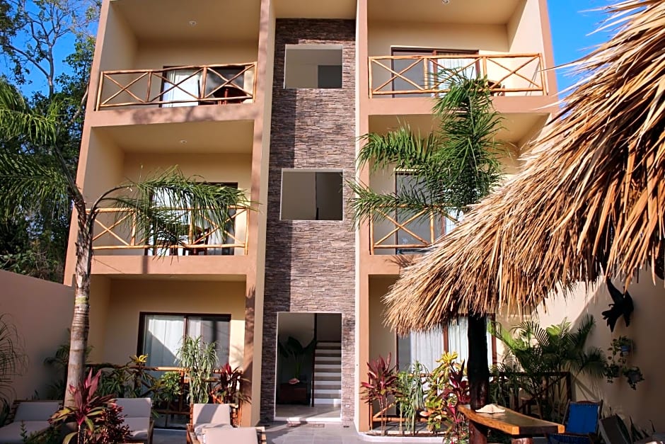 Hotel Casa Santiago Tulum